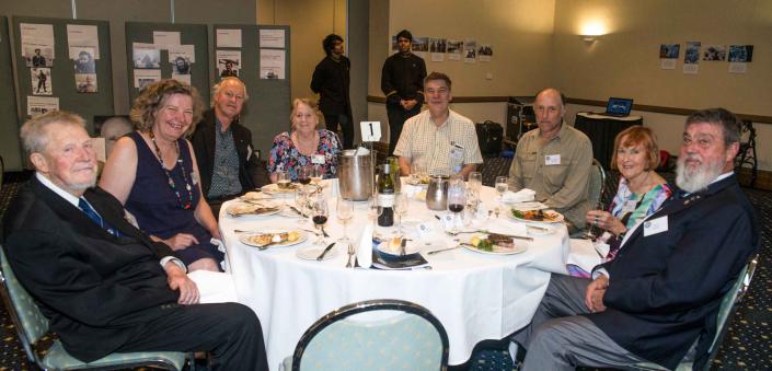 2017 Heard Is 70th Commemoration