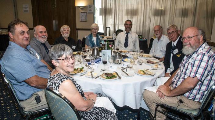 2017 Heard Is 70th Commemoration