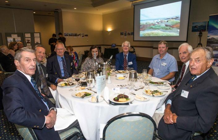 2017 Heard Island 70th Anniversary Celebration