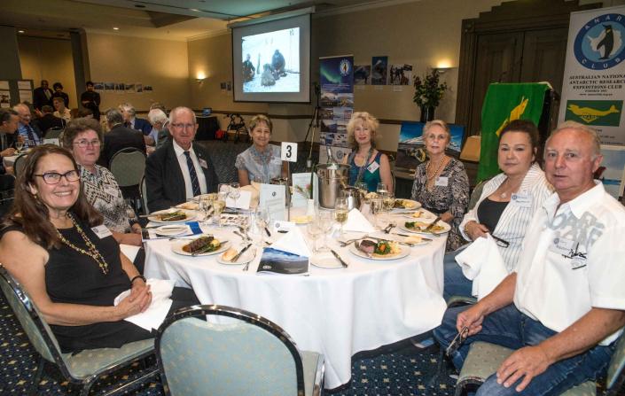 2017 Heard Island 70th Anniversary Celebration