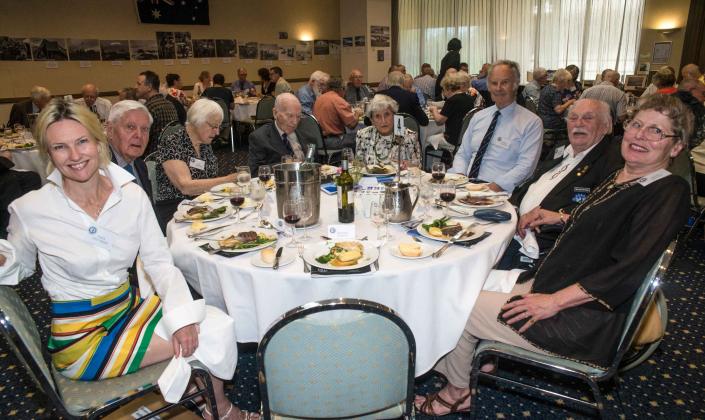 2017 Heard Island 70th Anniversary Celebration