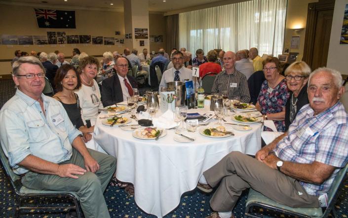 2017 Heard Island 70th Anniversary Celebration