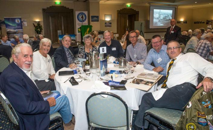 2017 Heard Island 70th Anniversary Celebration