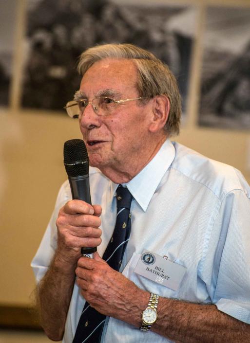 Bill Bathurst, DUKW Heard Island, 1955-6