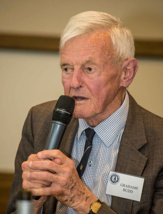 Grahame Budd, Heard Island 1954 et al