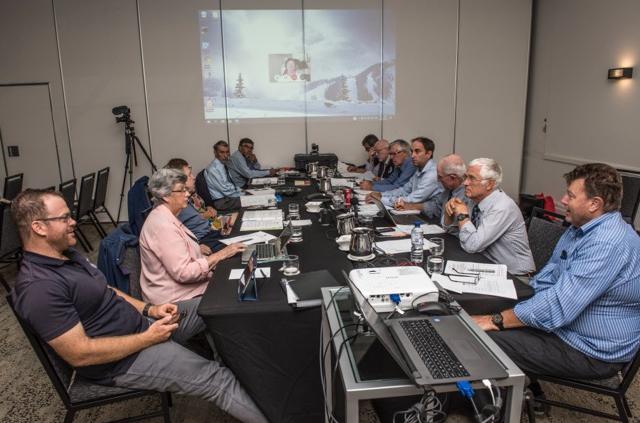 ANARE Council Meeting 2020