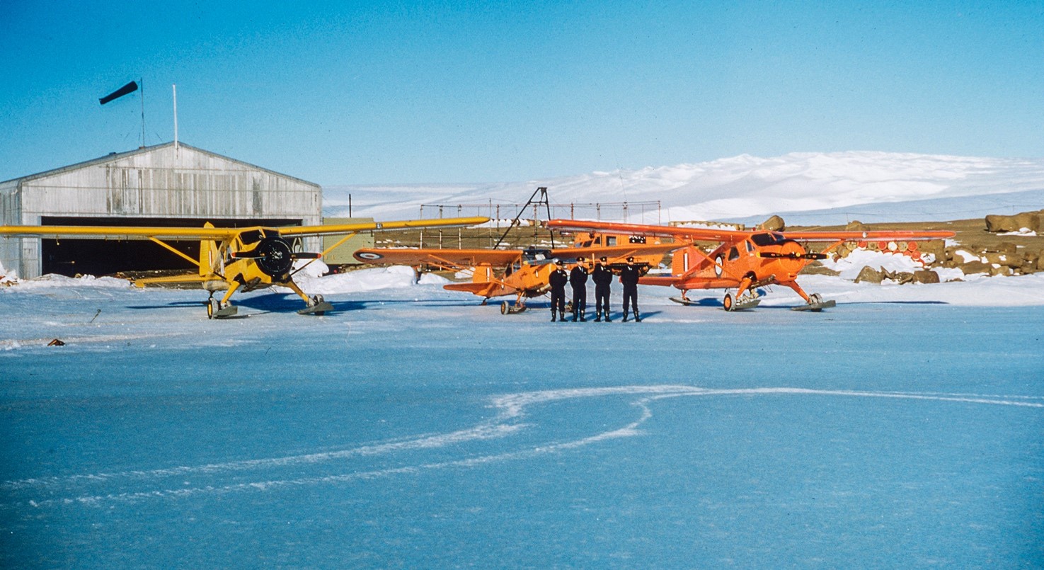 Peter Clemence Aircraft