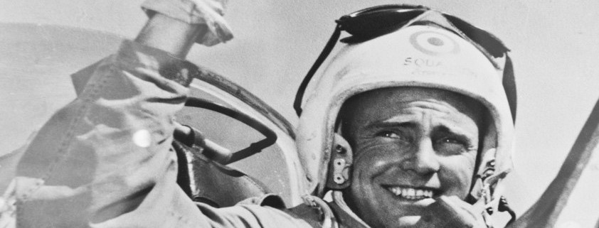 Peter Clemence in Meteor