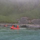 Lusitania Bay Hut, Macquarie Island, 2000