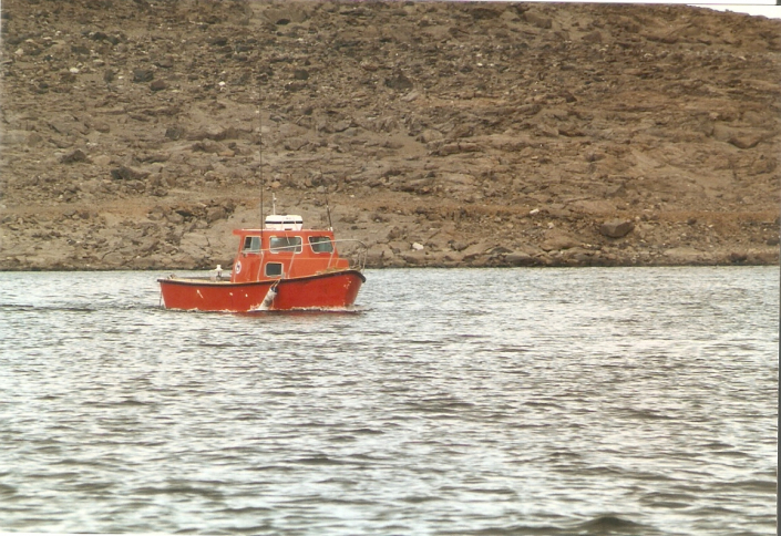 Work Boat