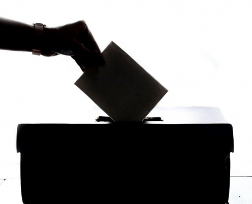 ANARE Club Voting