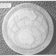 Australian Antarctic Medallion