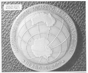 Australian Antarctic Medallion