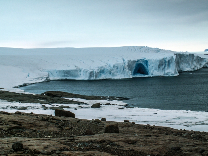 West Bay, Mawson © Stevie Davenport