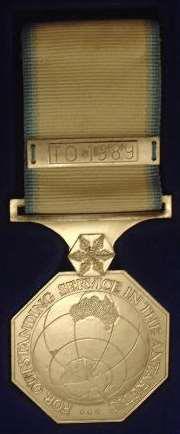 Australian Antarctic Medal