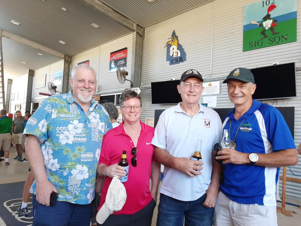 Army Midwinter in Townsville