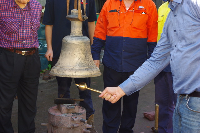 RSV Nuyina Bell