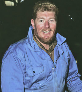 John Tarbuck 1935-2023 Q63 W65 W67 D69