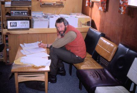 Paul Butler, Mawson Music Library 1980