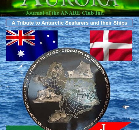 Aurora Journal Autumn 2024 Mar 2024 Vol 43 No 3
