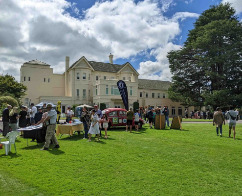 Government House Canberra