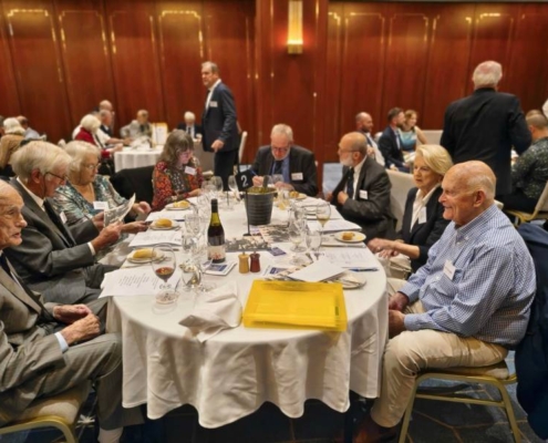 Last men standing Mawson 1962 table